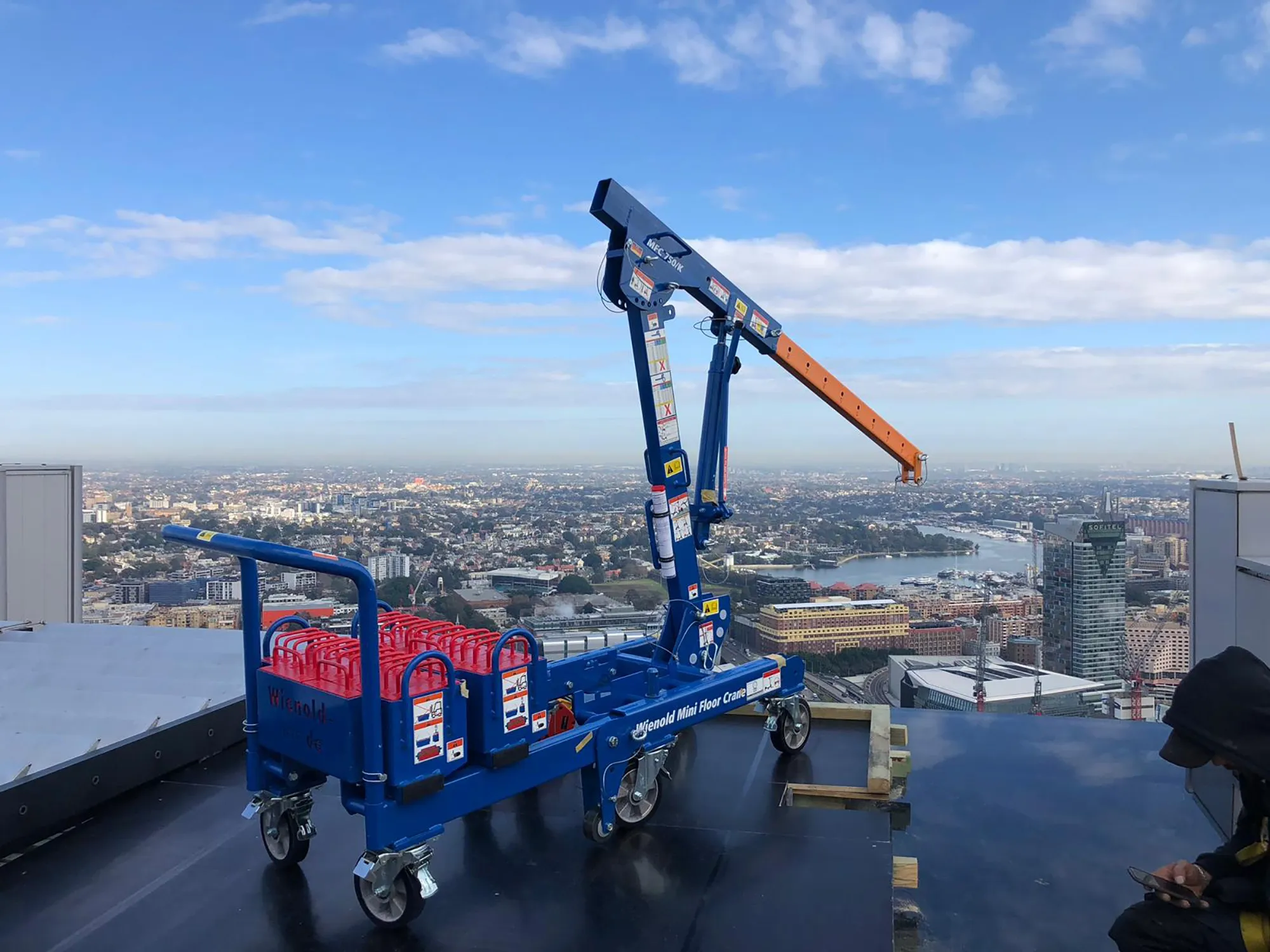 MFC 750 K/Ks (900 Kg) - immagine 5