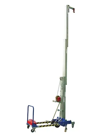 GLASSMAX 250 (7,5 m - 250 kg)