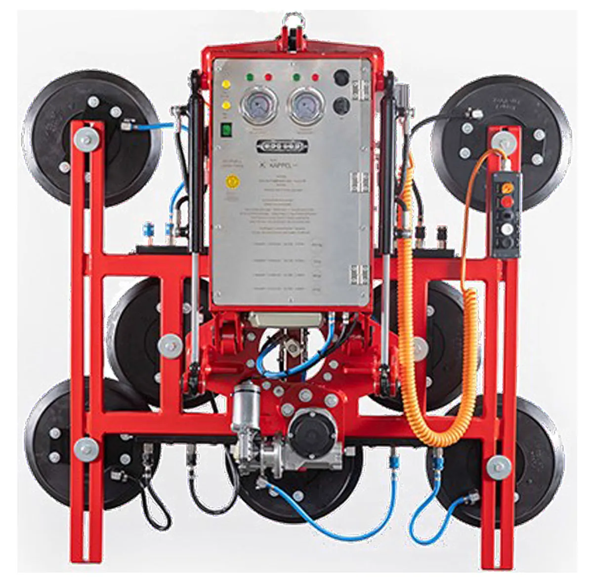 DSLMH2/12V(750 KG)