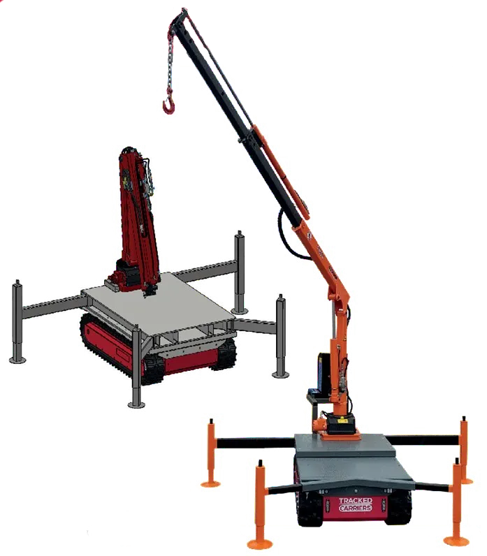AC2200 Accessorio GRU