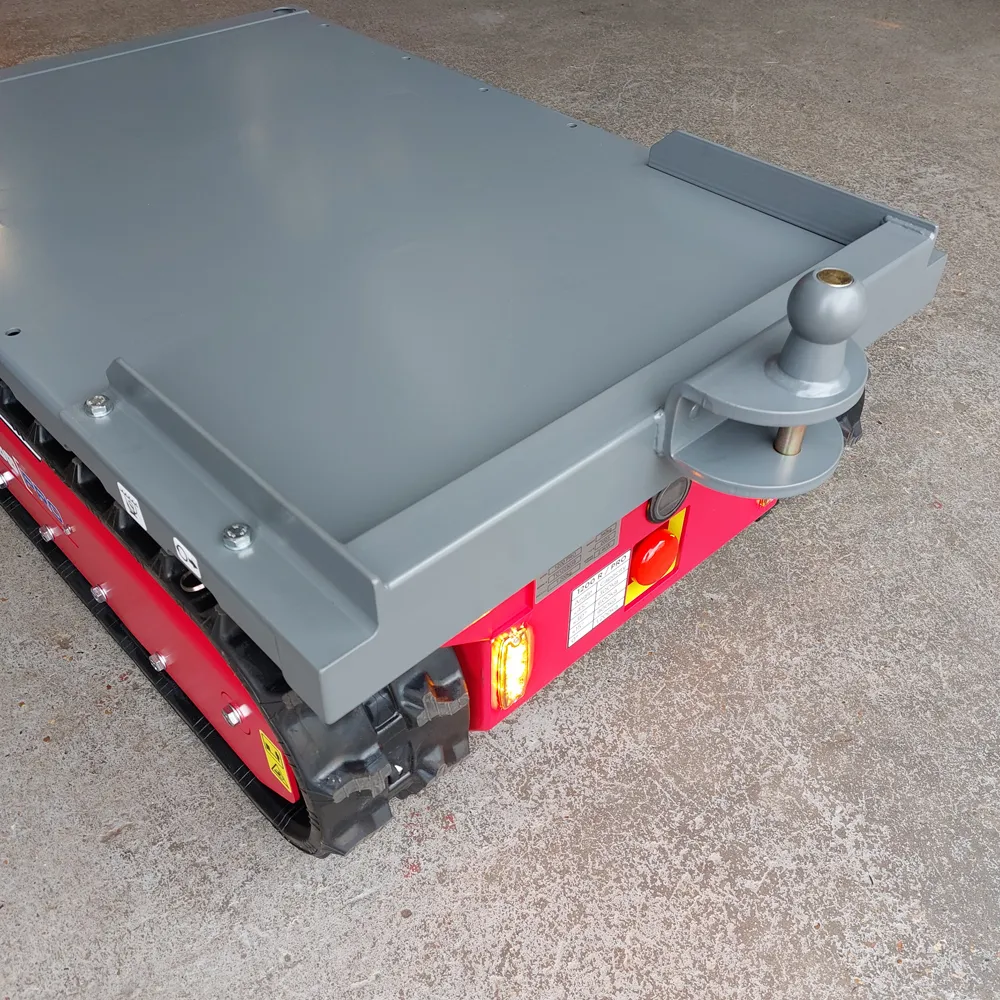 Accessori ACONDA Industrial Carriers - immagine 7