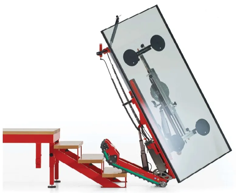 CARRELLO SALISCALE SKIPPER LIFT-GL CARRELLO SALISCALE SKIPPER LIFT-GL