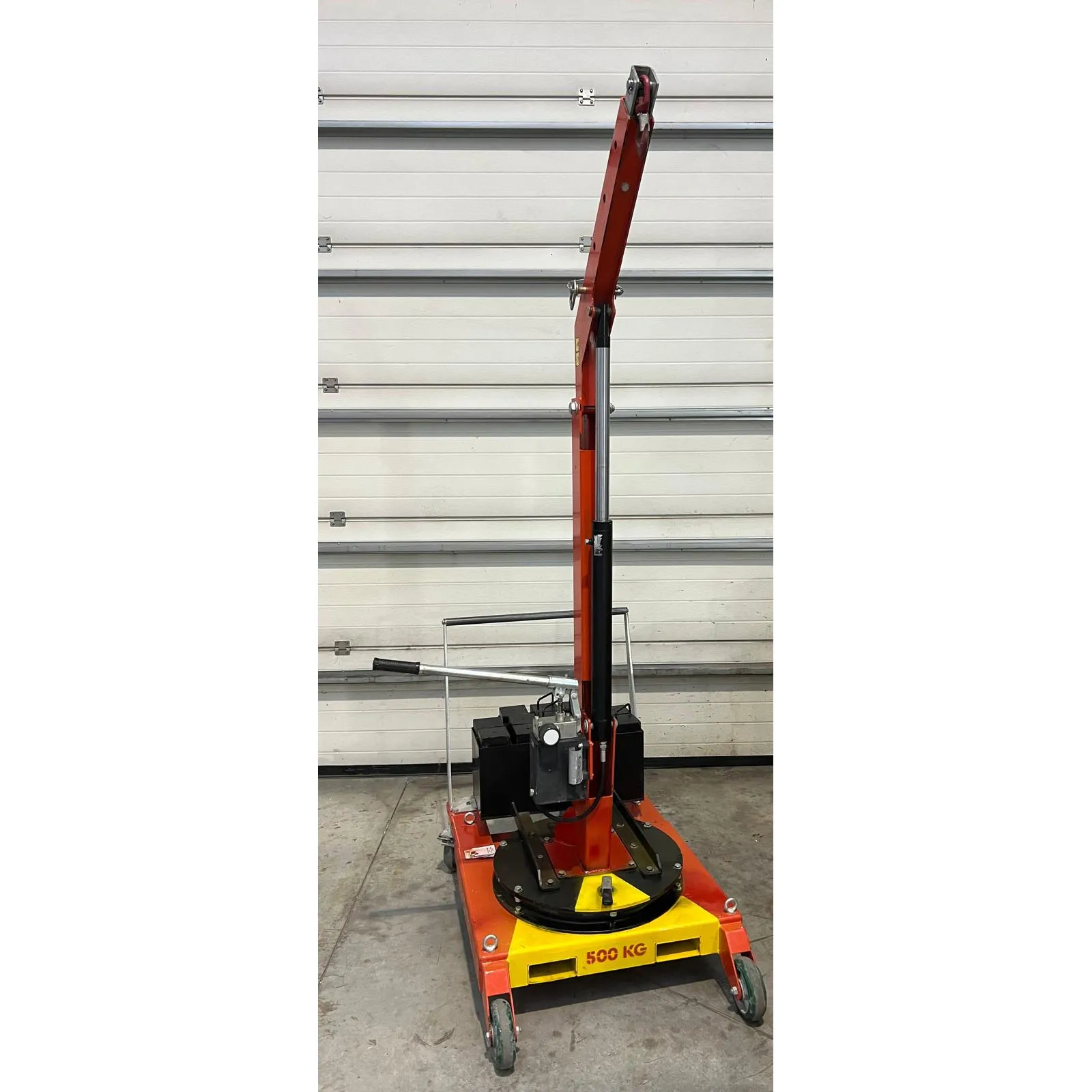 PELICAN LM5 MANUALE