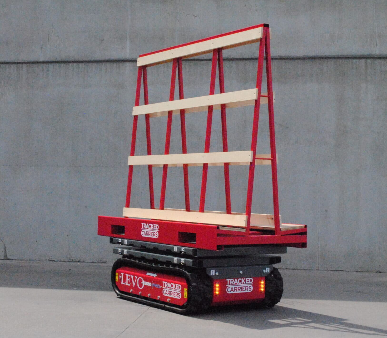 Tracked Carriers 1200, trasportatore cingolato
