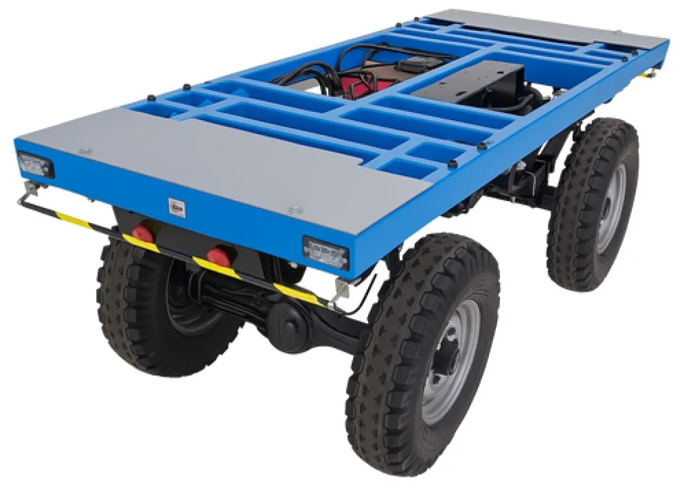 ECM 400 (4000 kg – Batteria) ECM 400 (4000 kg – Batteria)