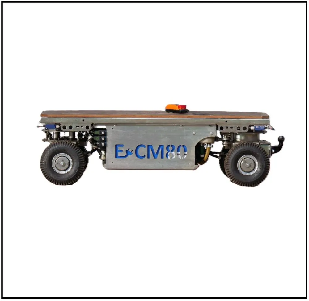 ECM80 (800 kg – Batteria) ECM80 (800 kg – Batteria)