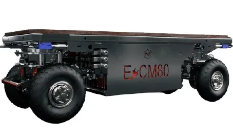 ECM80 (800 kg - Batteria) - immagine 3