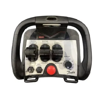 ECM80 (800 kg - Batteria) - immagine 4