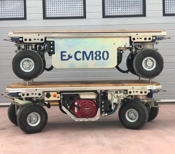 ECM80 (800 kg - Batteria) - immagine 2