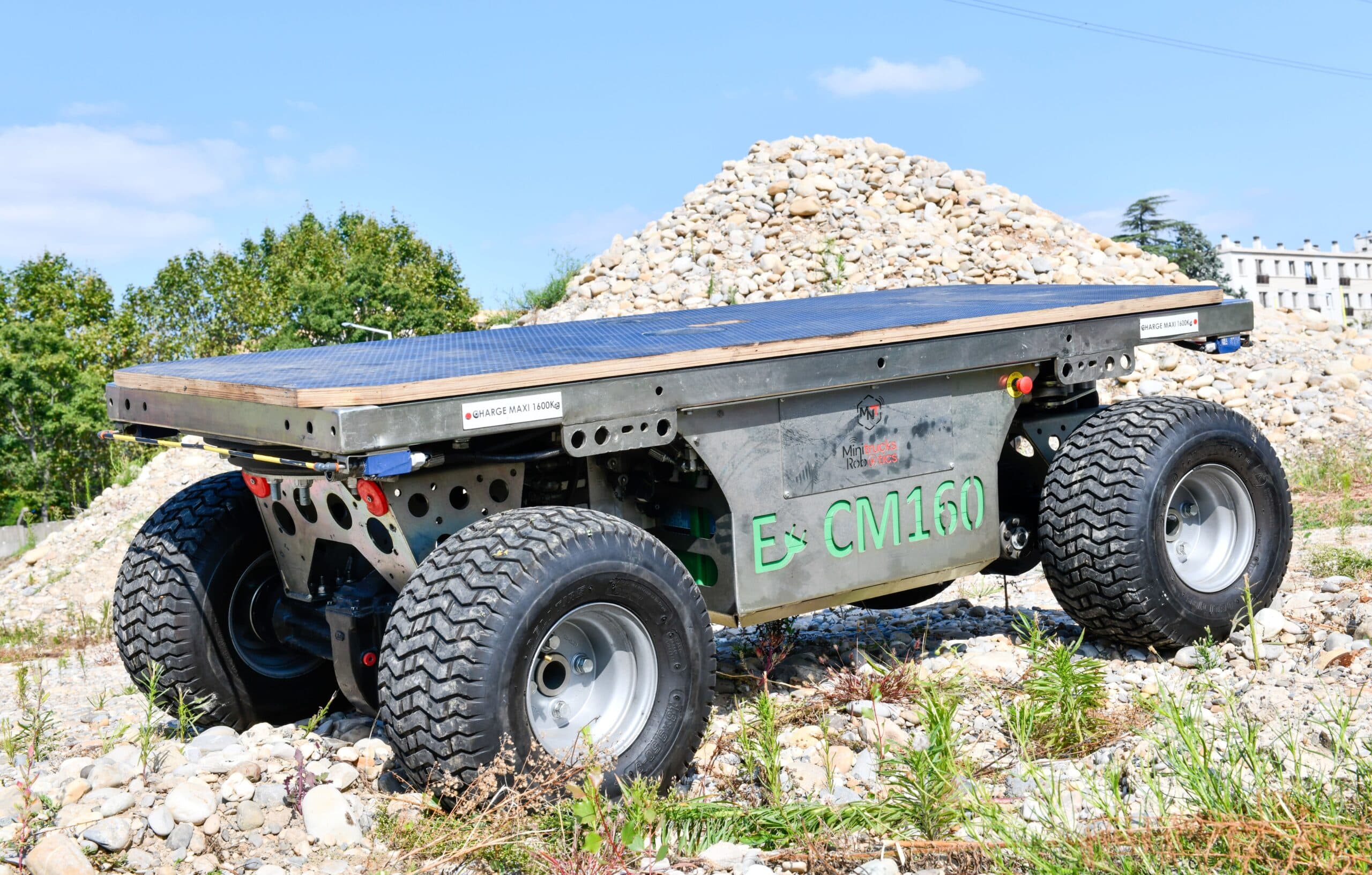ECM160 (1600 kg - Batteria) - immagine 3