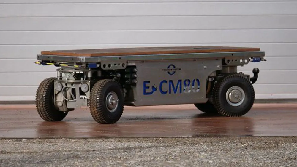 ECM80 (800 kg – Batteria) ECM80 (800 kg – Batteria)
