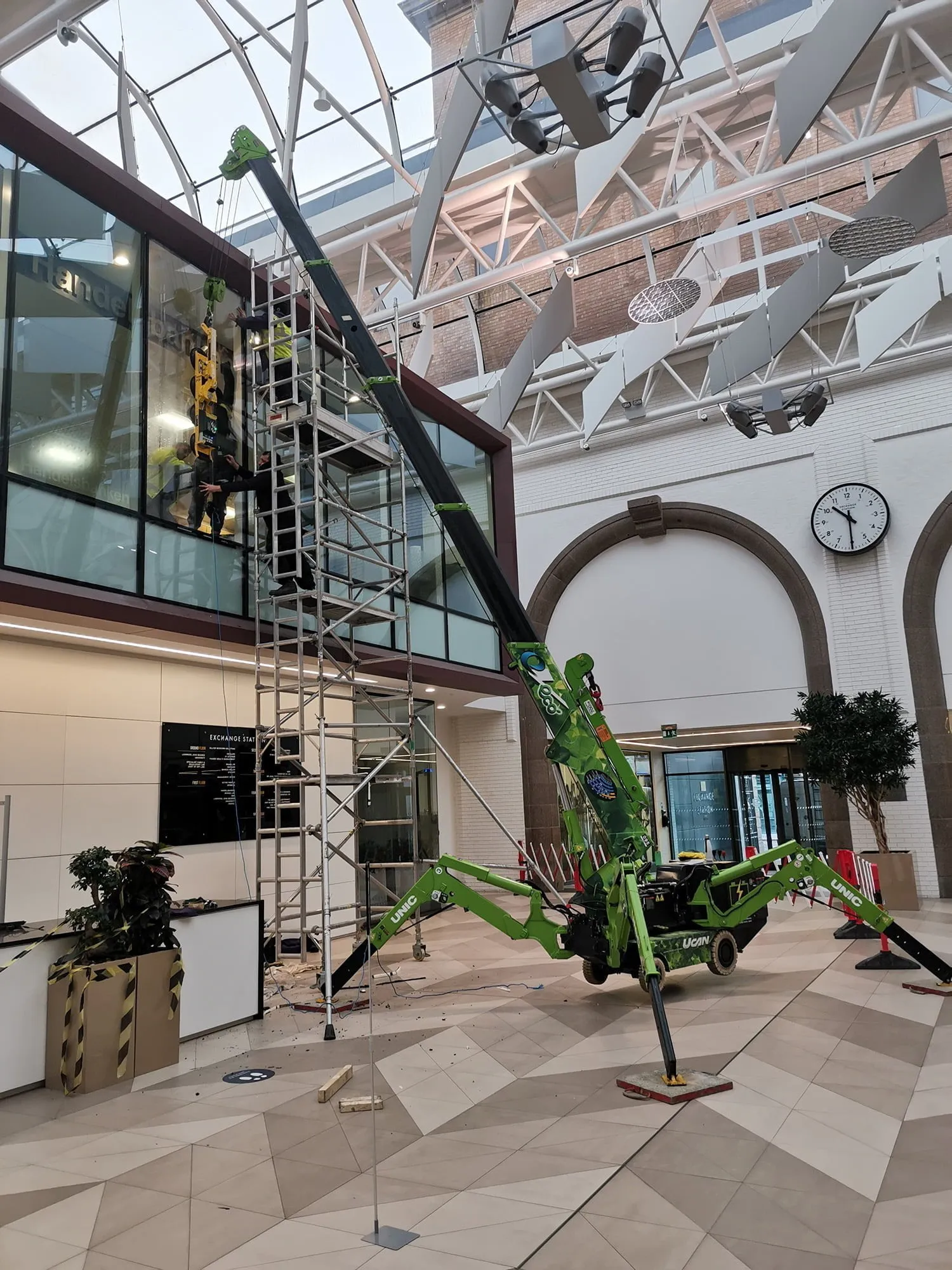 ECO-295 RUOTE (2,9 t x 1,4 m) - immagine 10