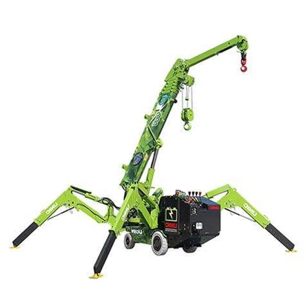 ECO-295 RUOTE (2,9 t x 1,4 m) - immagine 11