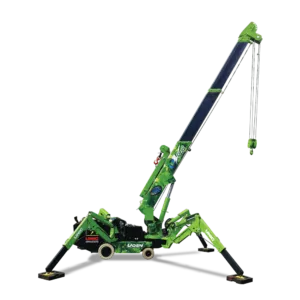 ECO-295 RUOTE (2,9 t x 1,4 m)