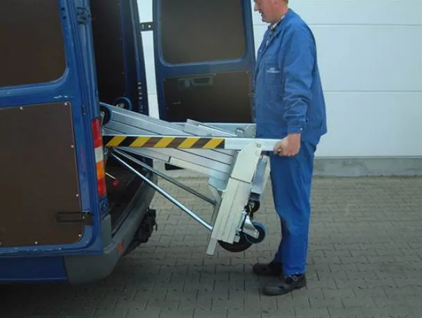 ALP Lift - LM (300 kg) - immagine 3