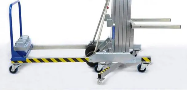 ALP Lift Typ LM600W (300 kg) - immagine 3