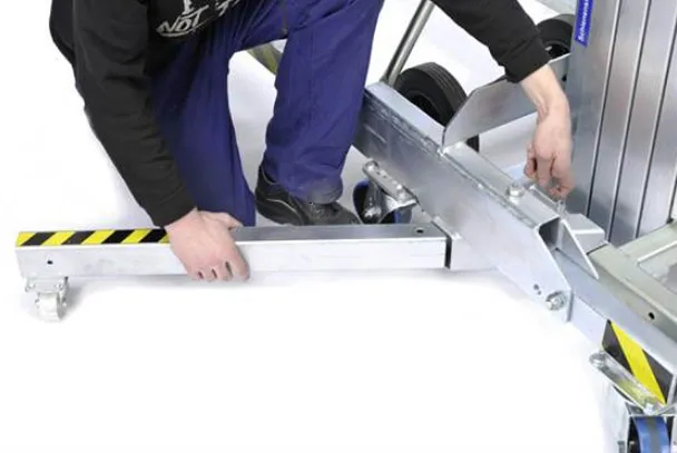 ALP Lift Typ LM600W (300 kg) - immagine 5