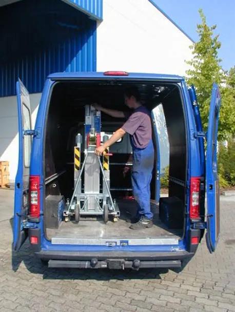 ALP Lift - LMC (250 kg) - immagine 3