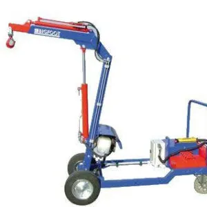 BIGFOOT 450 H (450 kg)