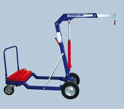 BIGFOOT 450 (450 kg)