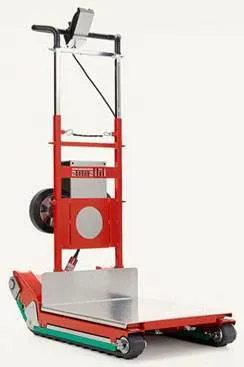 CARRELLO SALISCALE DOMINO