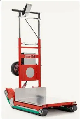 DOMINO LADDER TROLLEY - Image 3