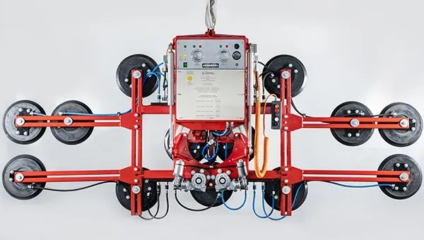 DSLMH2/12V (1000 kg)