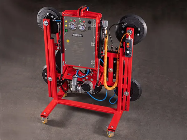 DSLMH2/12V (750 KG) - immagine 2