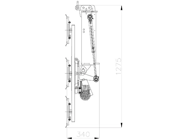 DSLMH2/12V (750 KG) - immagine 4