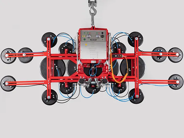 DSMH2/12V (1500 - 2000 kg)