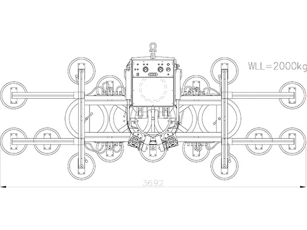 DSMH2/12V (1500 - 2000 kg) - Image 7