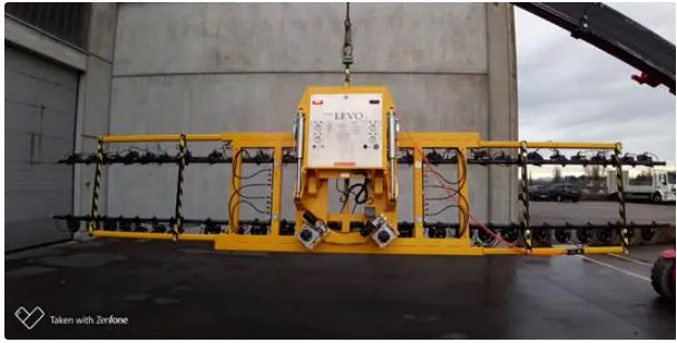 DSMH4-VC (2000 kg da esterno) (3800 kg da interno) - immagine 2