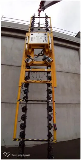 DSMH4-VC (2000 kg da esterno) (3800 kg da interno) - immagine 3