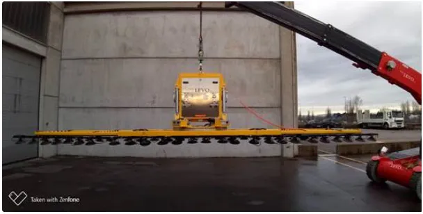 DSMH4-VC (2000 kg da esterno) (3800 kg da interno) - immagine 4