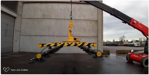 DSMH4-VC (2000 kg da esterno) (3800 kg da interno) - immagine 5