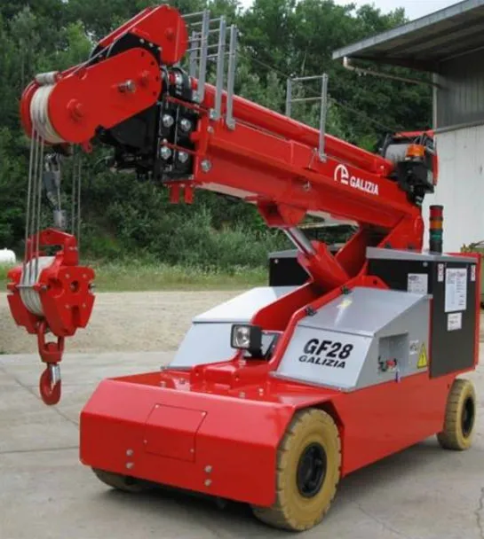 GF28 (2,8t) - immagine 2