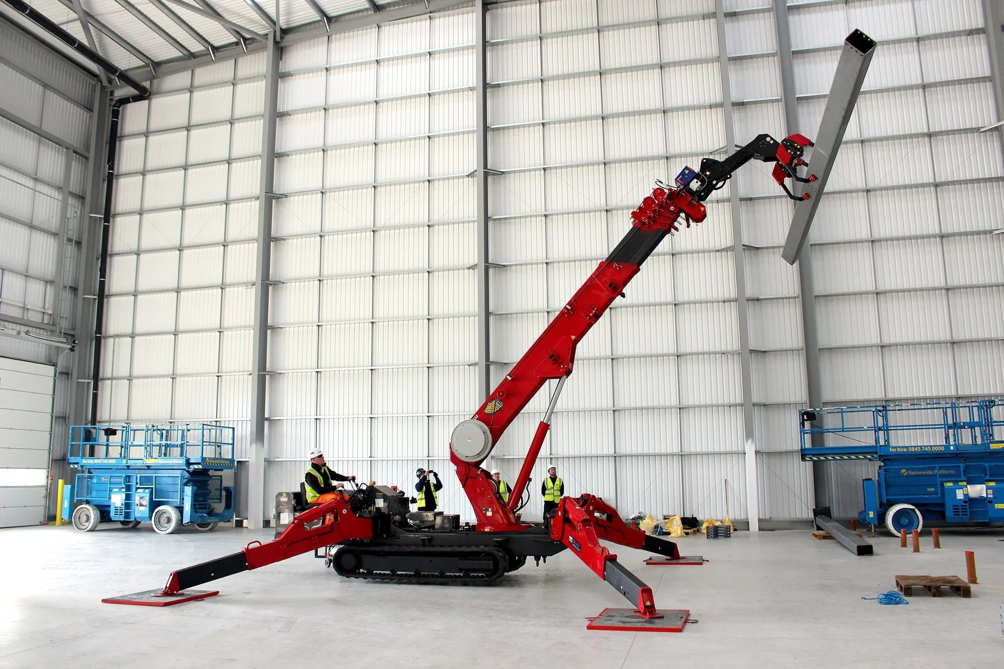 URW-706/2 (6 t x 3,0 m) - immagine 4