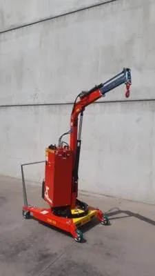 PELICAN LE5 (BATTERIA 500 kg)