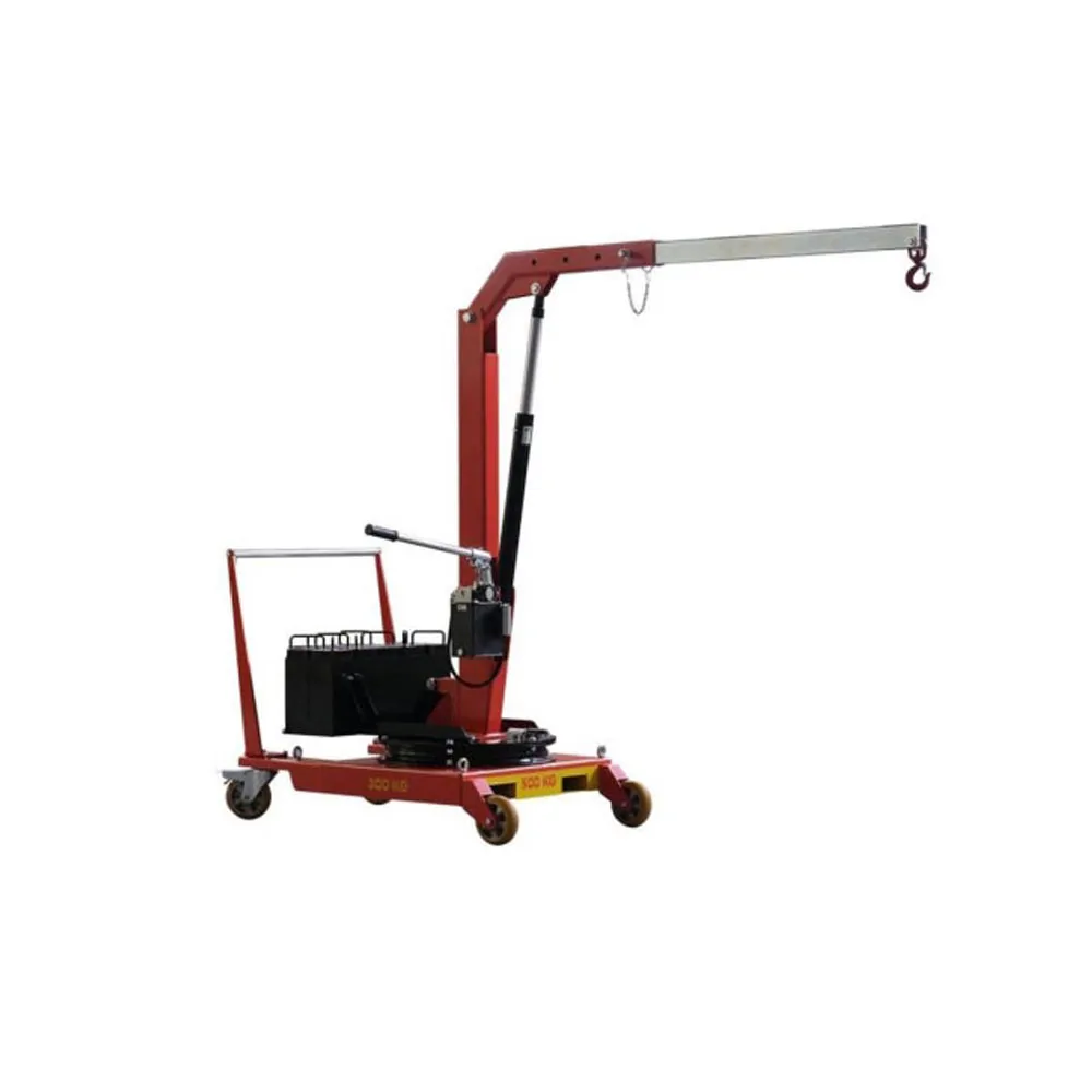 PELICAN - LM5 (500kg)