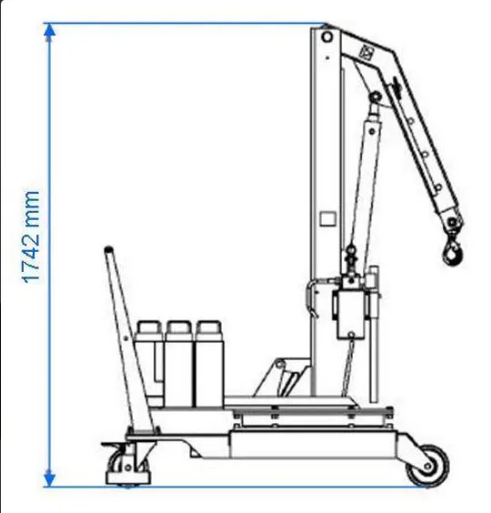 PELICAN - LM5 (500kg) - Image 2