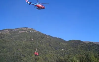 La minigru URW 094 VOLANTE