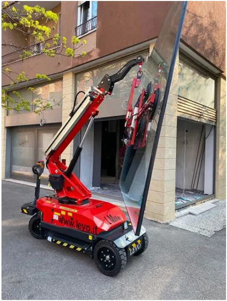 ORION L-MILLE (1000 kg) FUORISTRADA - Image 2