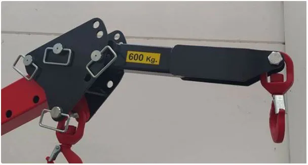 ORION - L6 (600 kg) JIB - Image 3