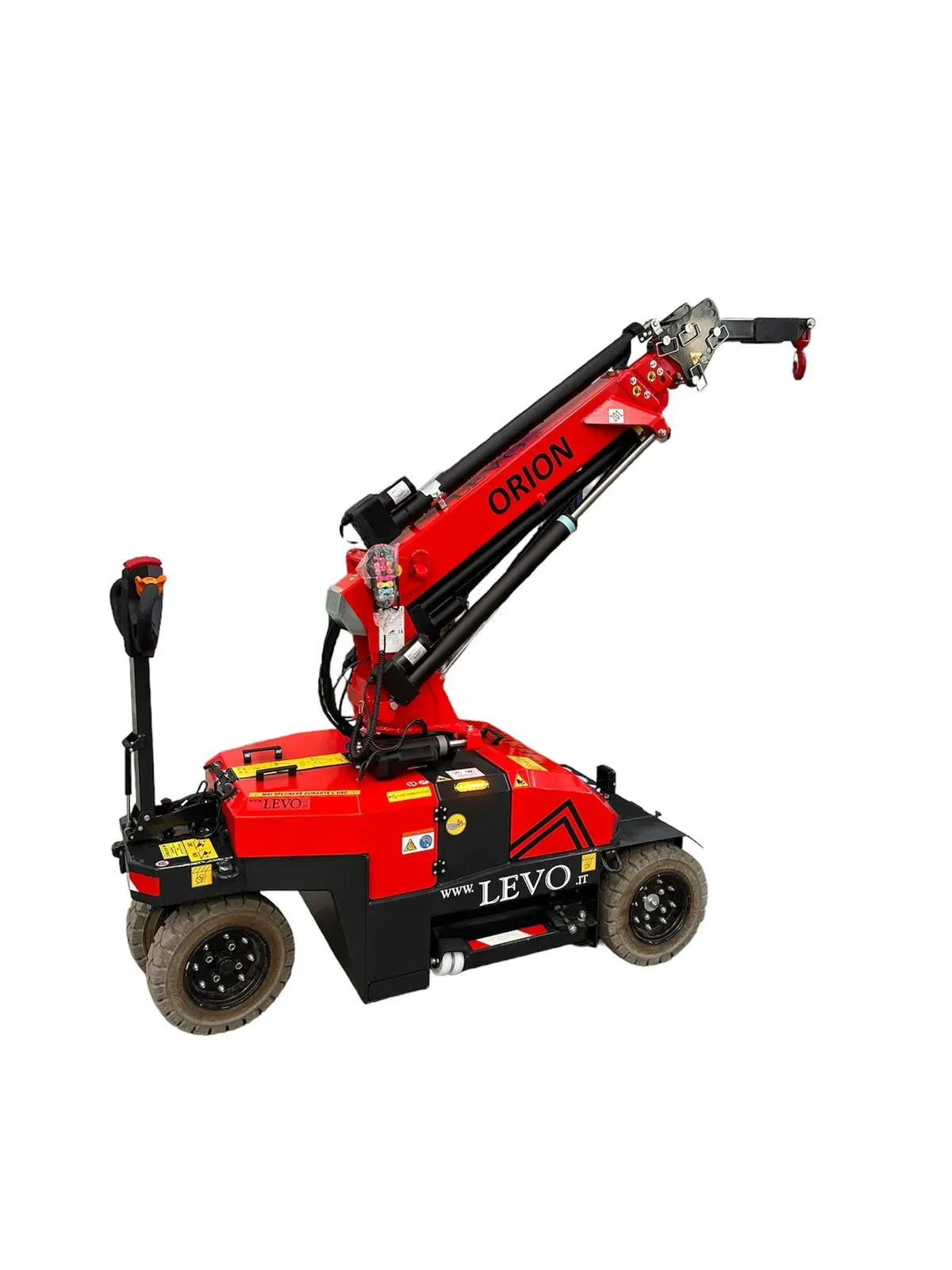 ORION - L6 (600 kg) da INTERNO