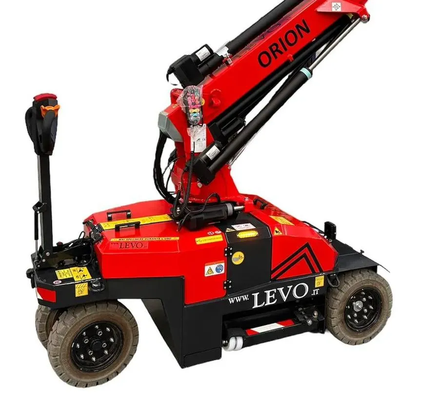 ORION - L6 (600 kg) da INTERNO