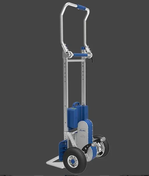 CARRELLO SALISCALE XSTO - ZW7170GC - immagine 2