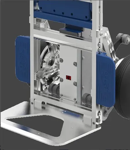 CARRELLO SALISCALE XSTO - ZW7170GC - immagine 5