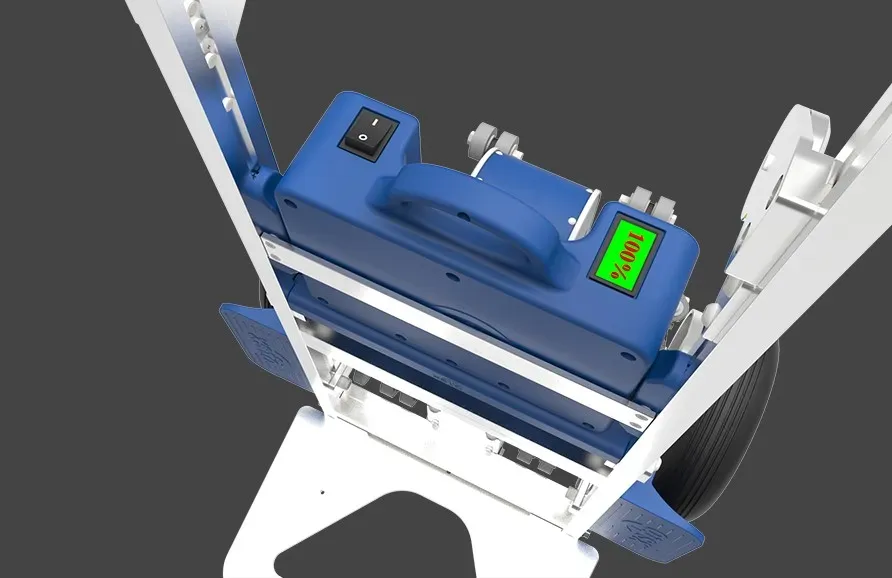 CARRELLO SALISCALE XSTO - ZW7170GC - immagine 6