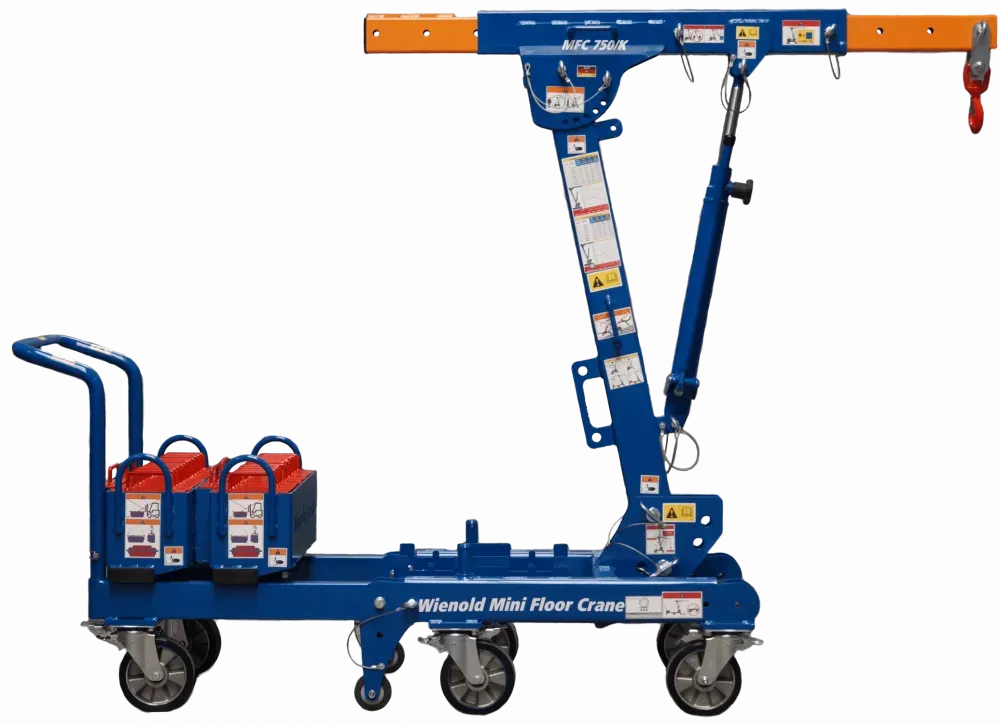 MFC 750 K/Ks (900 Kg)