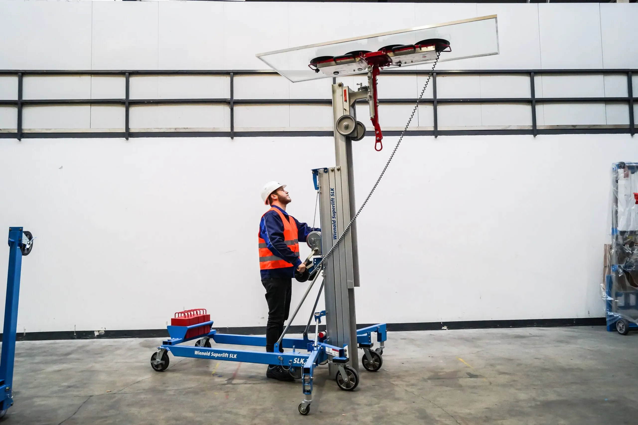 WEINOLD Lift - SLK (7,5 m - 360 kg) - immagine 2